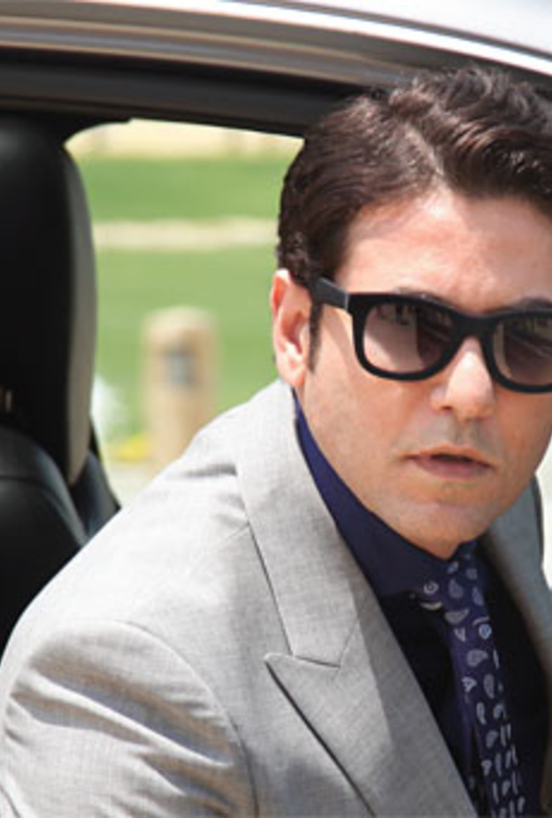 أحمد عزاحمد عز