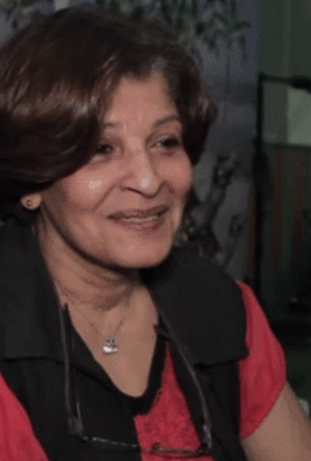 عائشة الكيلاني