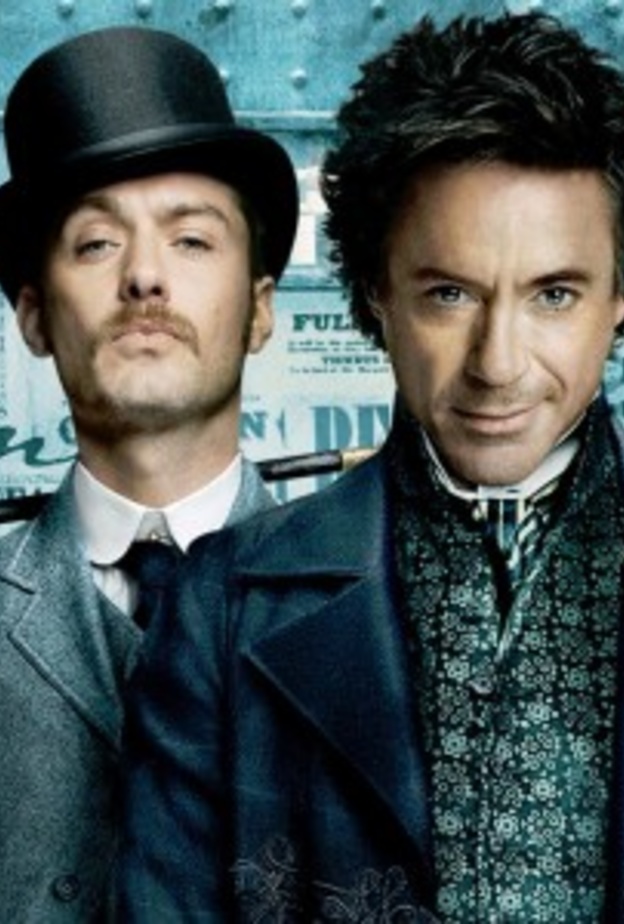 فيلم Sherlock Holmes
