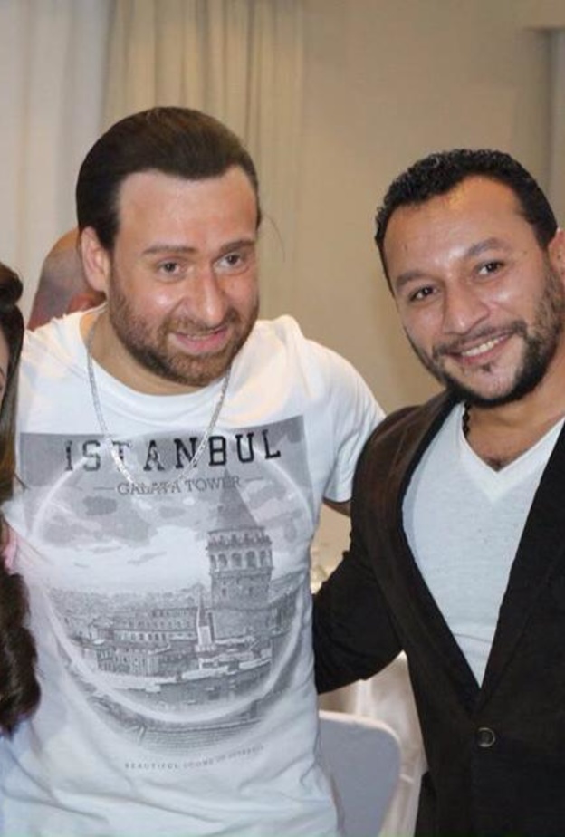 زوجة نضال لا تغضب من معجباته وتدعو زيادتهن