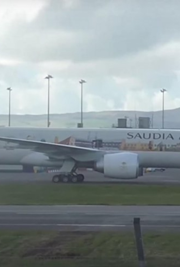 الخطوط السـعودية تطلق حملة "دايركت من أستراليا" لدعم المنتخب