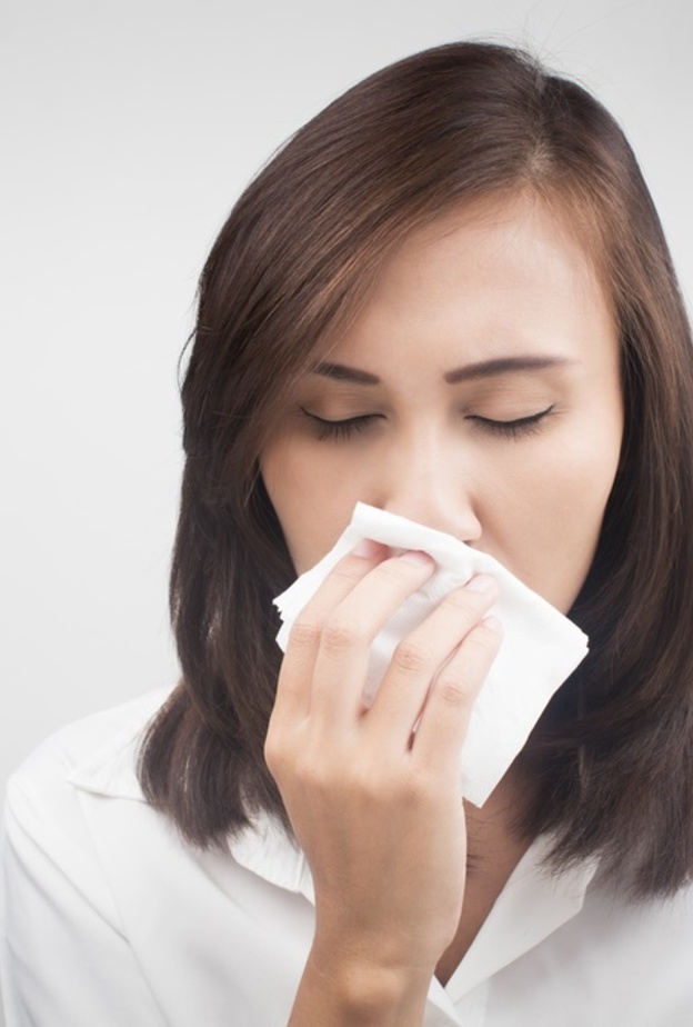 نصائح لعلاج حساسية الغبار في الصيف