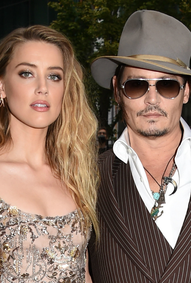 امبر هيرد رفضت السرية