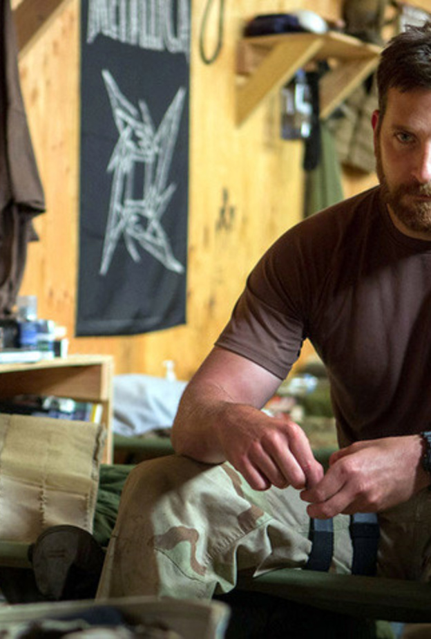 برادلي كوبر 