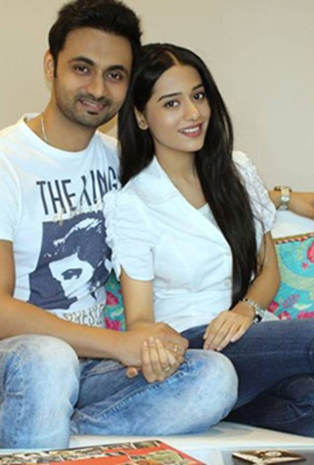 زواج هادئ للممثلة الهندية امريتا راو!