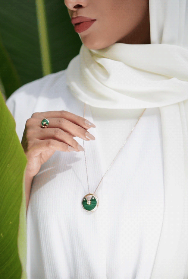 مجموعة أموليت دو كارتييه