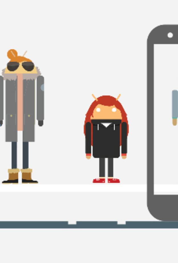 اختر الهاتف المناسب من أندرويد مع جوجل