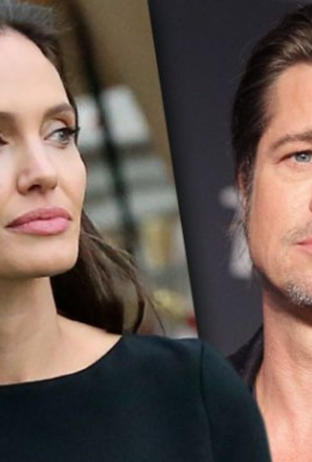 براد بيت وأنجلينا جولي