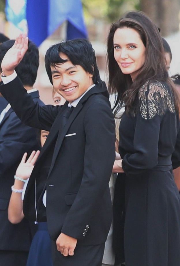 أنجلينا جولي