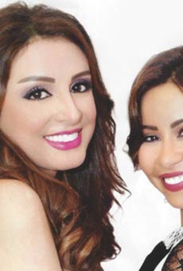 شيرين وأنغام