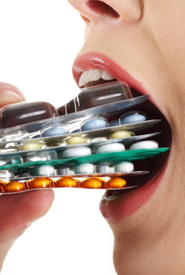 هل تقتل المضادات الحيوية الانسان بعد عدة سنوات؟