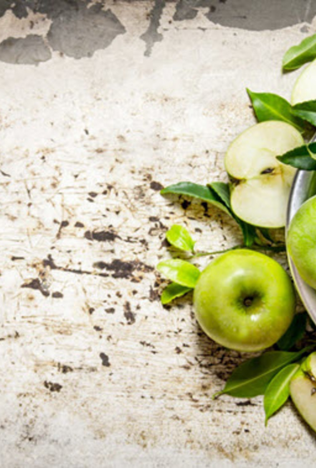 فوائد التفاح الاخضر و اهميتها للصحة