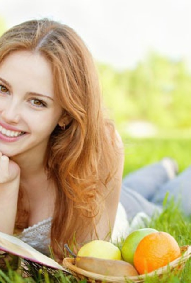 فوائد عديدة لتناول التفاح على الريق