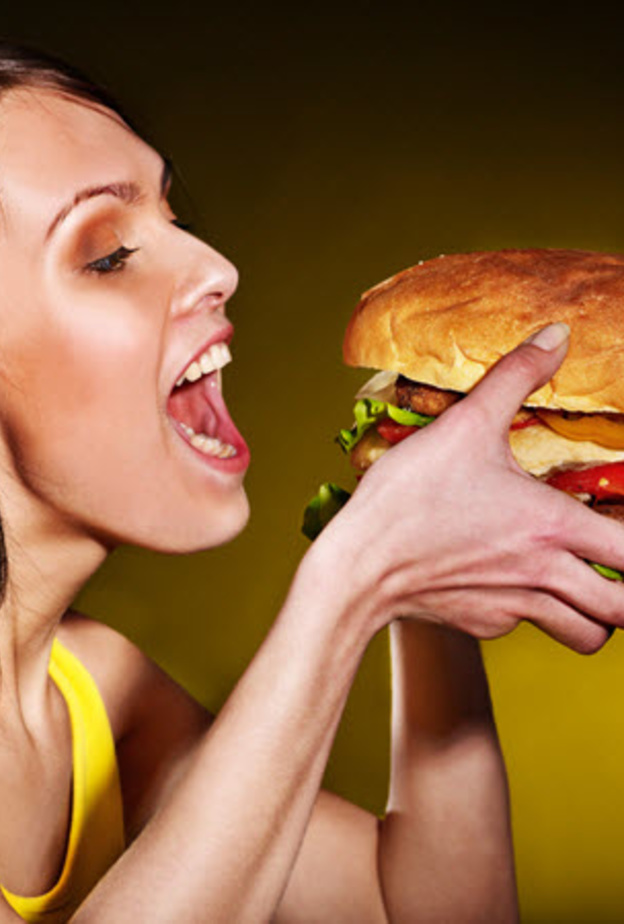 تطبيقٌ يساعد على منع الإسراف بتناول الأكل 