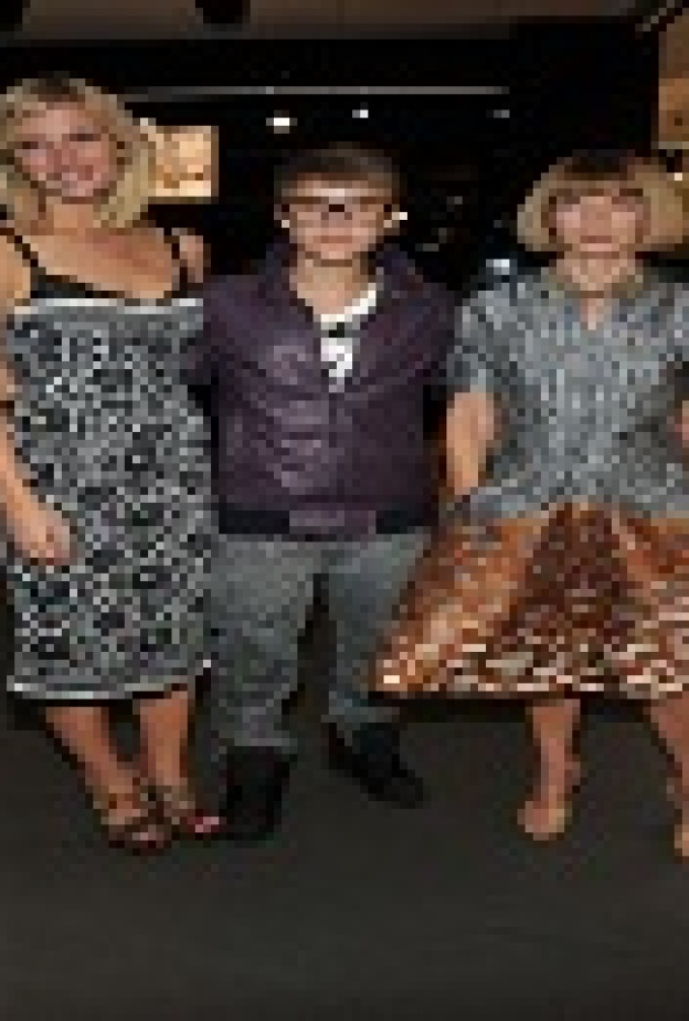 بالصور.. حفل  دولتشي آند غابانا  يستقطب المشاهير