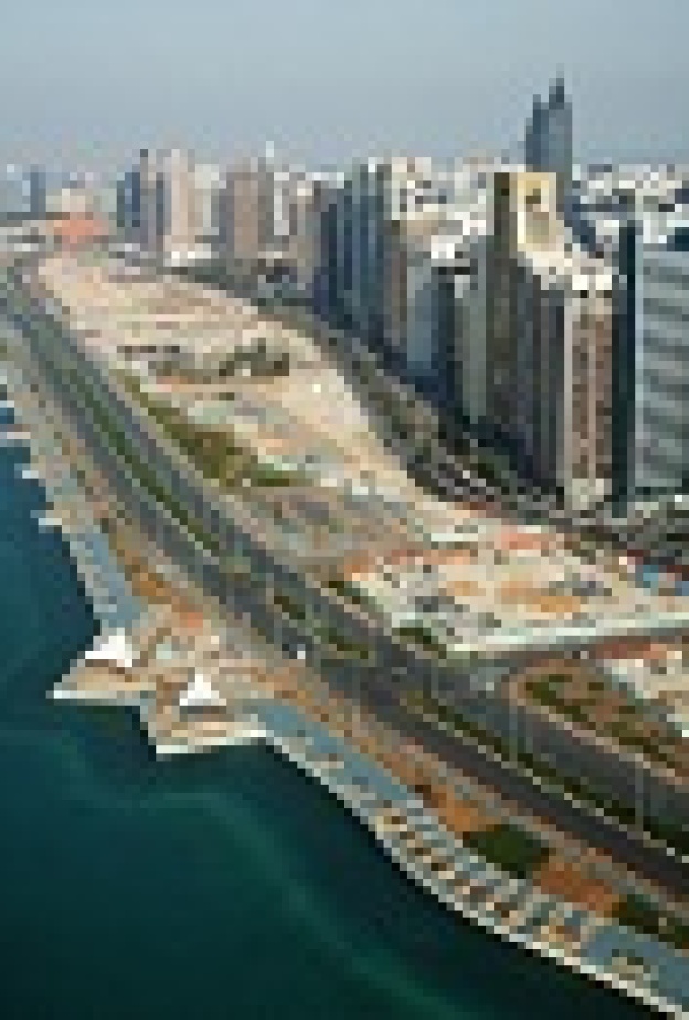 أبوظبي تنال جائزة أفضل حملة لوجهة سياحية 