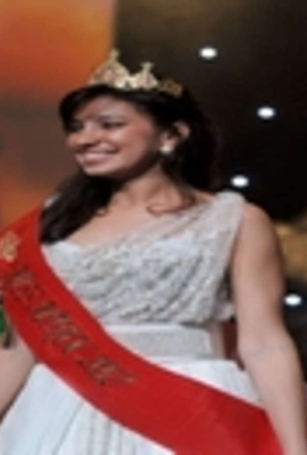 المغرب يكشف عن ملكة جمال 2012