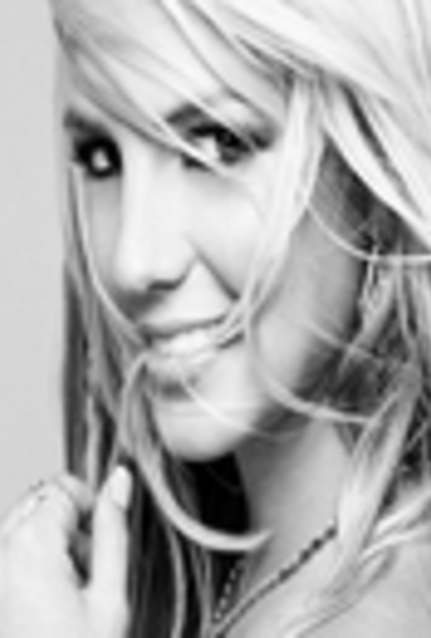 بريتني سبيرز الأولى على  غوغل بلاس 