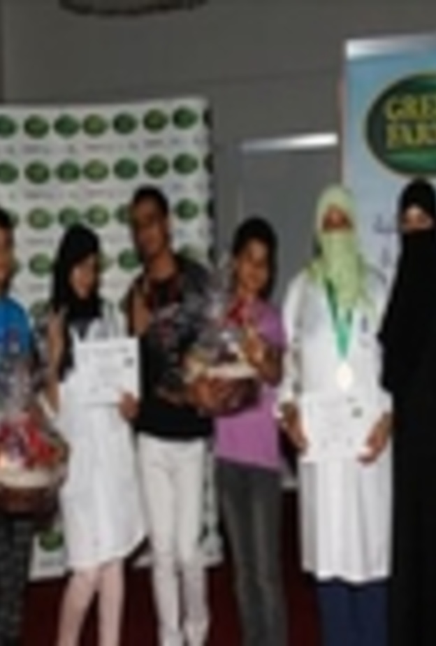 مهندسة ديكور سعودية تتفوق على طهاة عالميين