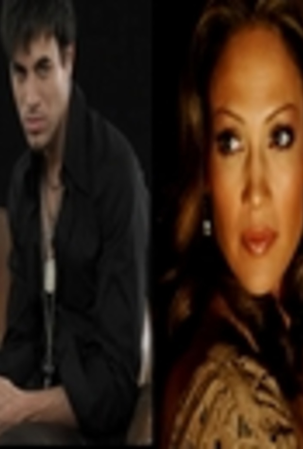 جي لو تشارك انريكي إغليسياس بديو غنائي