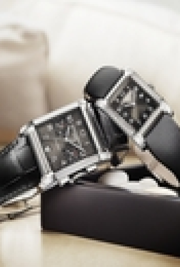 ساعة Hamptons  لك وله من Baume et Mercier