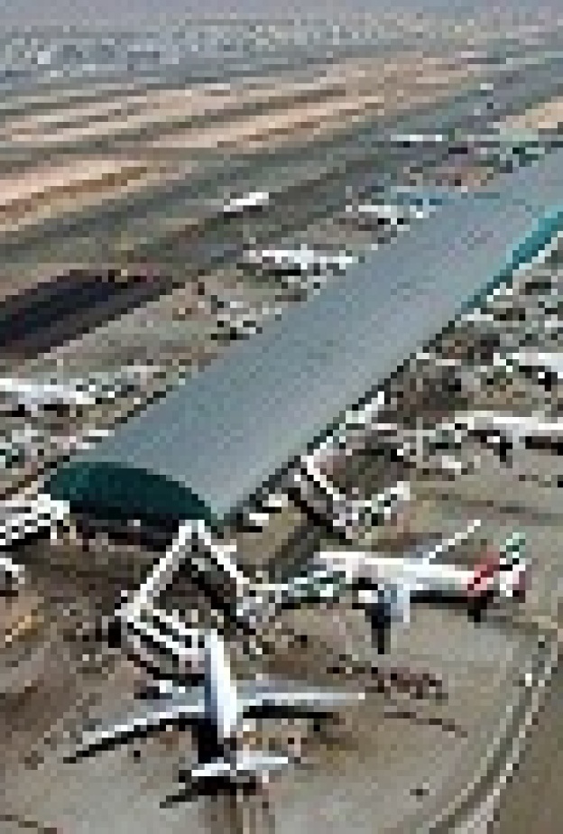 إعتماد التوسعات الجديدة لمطار دبي الدولي