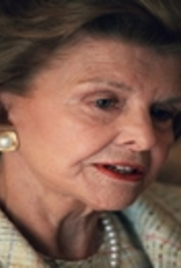 وفاة السيدة الأمريكية الأولى السابقة بيني فورد