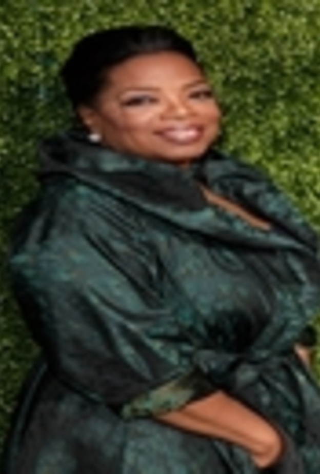 منح أوبرا وينفري جائزة أوسكار للإنجازات الإنسانية