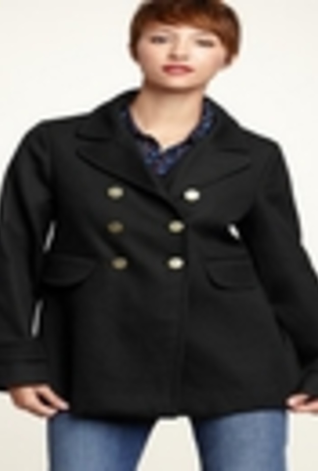 السروال الواسع من الأسفل