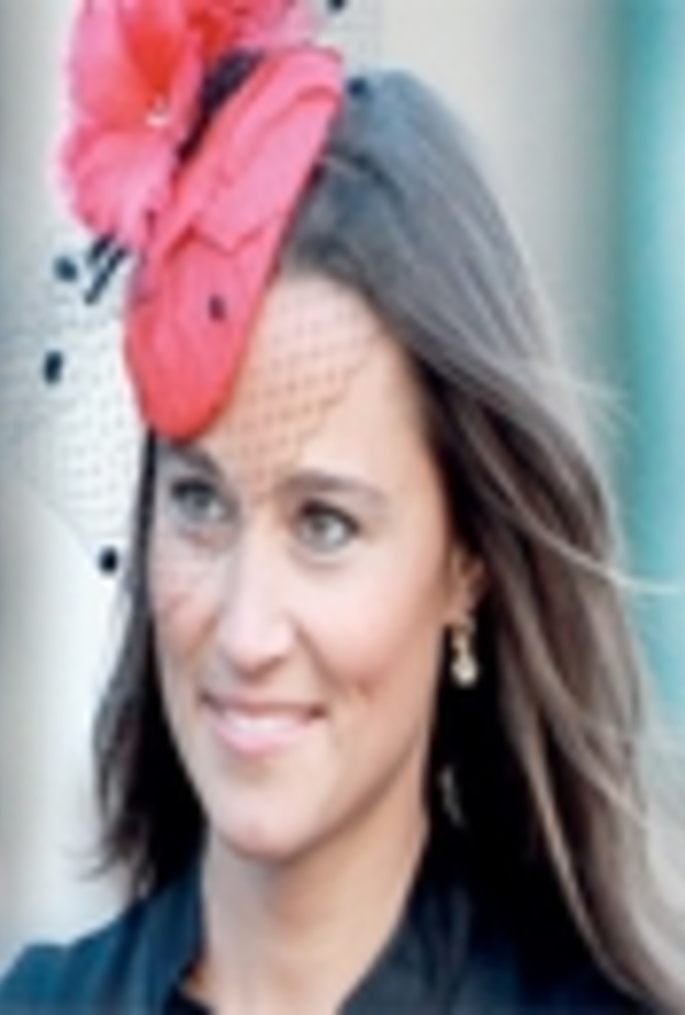 شقيقة كايت ميدلتون بيبا تترك لندن