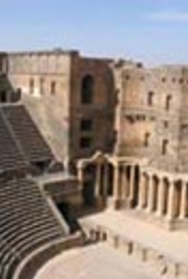 الإنسان القديم استوطن حوران-سوريا