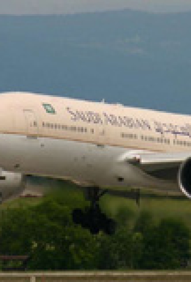 8  رحلات جوية بين جدة والدمام يوميا