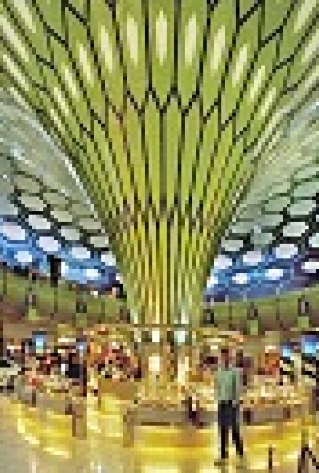 مطار أبوظبي.. أفضل مطار في منطقة الشرق الأوسط