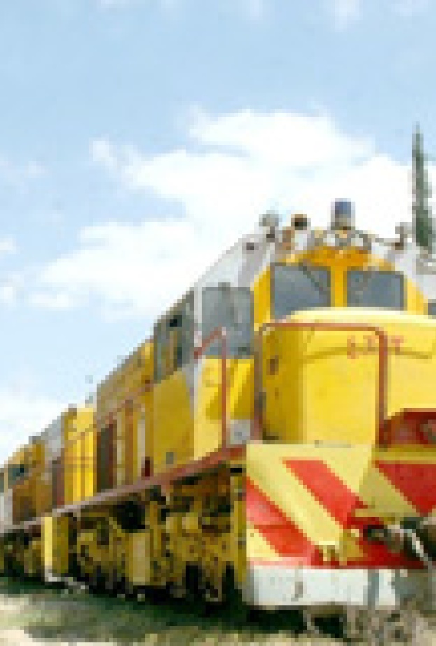 رحلات بالقطار بين عمان ودمشق