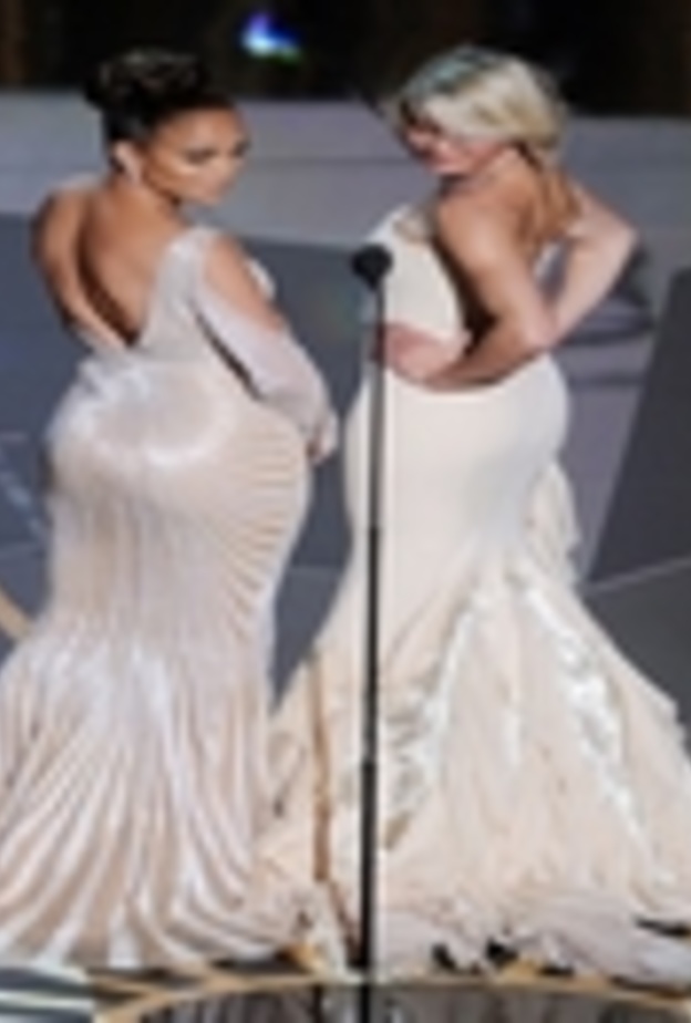  طرائف الأوسكار تحرر المشاهير