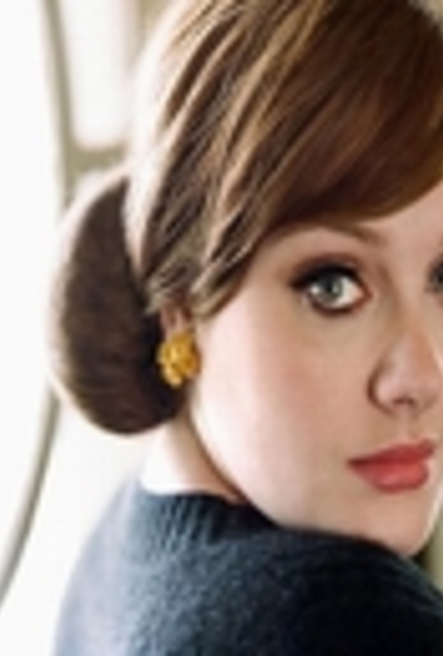 أديل أفضل مغنية في 2011