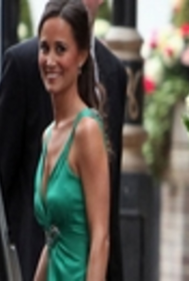 بيبا ميدلتون بصدد نشر كتاب