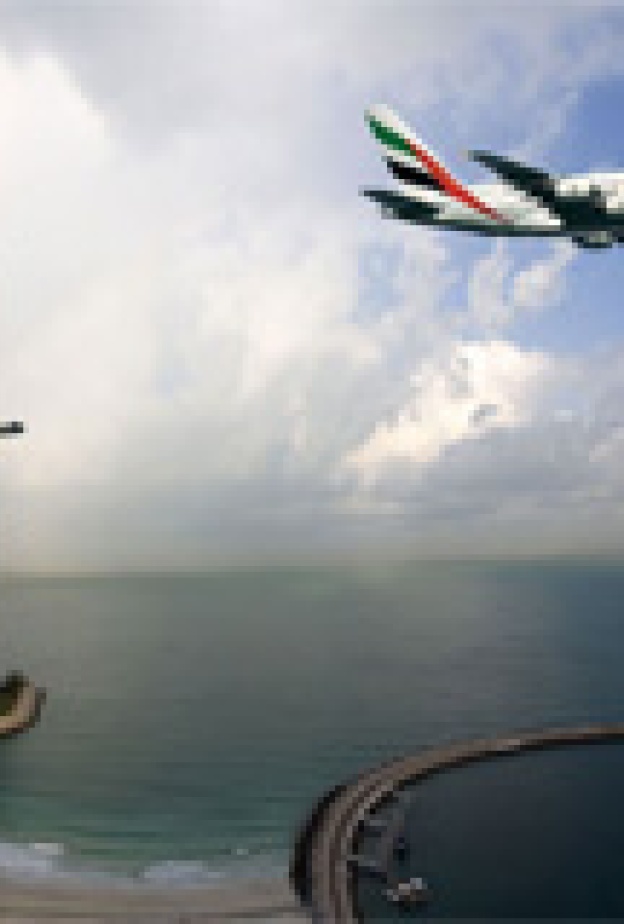 13 رحلة اسبوعية بين الامارات وفيينا