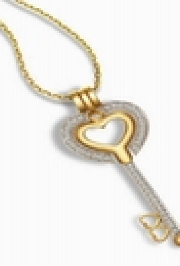 داماس  تطلق مجموعة &quot; المفتاح إلى قلبها &quot; في يوم الحب