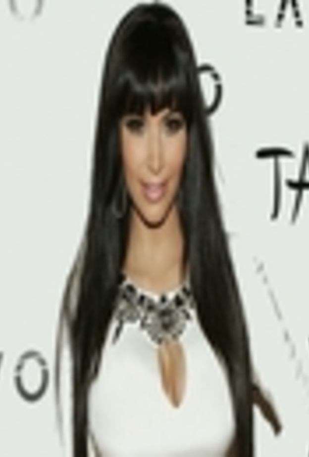 كيم كاراديشان : لن أسمح بوجود الكاميرات في عرسي القادم