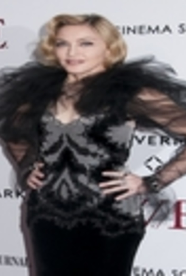 فيديو مادونا الجديد يظهر لأول مرة في &quot;American Idol&quot;