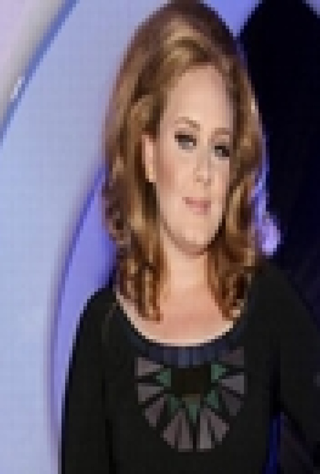 أديل ستغني على مسرح غرامي