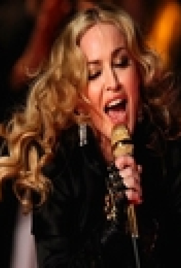 مادونا تعلن بدء جولتها الموسيقية 2012 