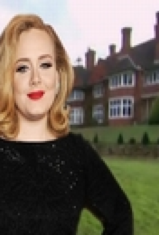 أديل تشتري منزلا فخما بأربعة ملايين دولار