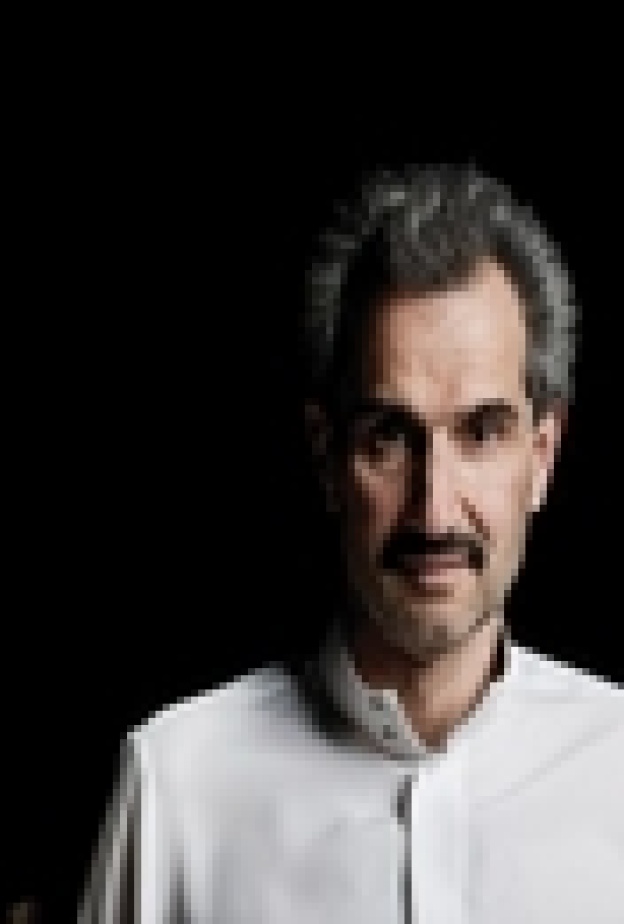 الوليد بن طلال الأكثر ثراءً بين العرب