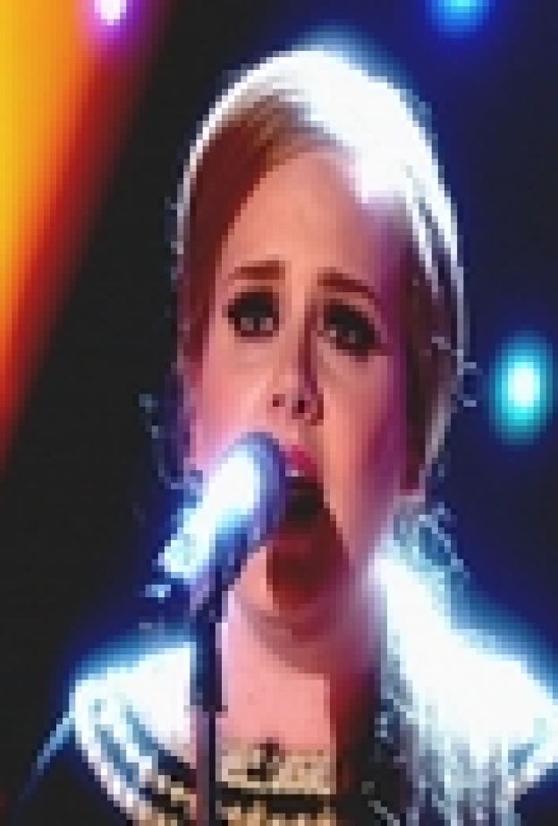 أديل تغني للمرة الأولى بعد خضوعها للجراحة