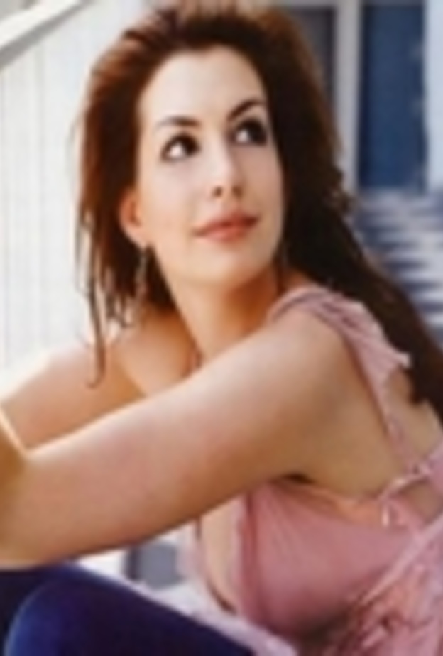 آن هاثاواي ترغب بتجسيد كايت ميدلتون سينمائيا