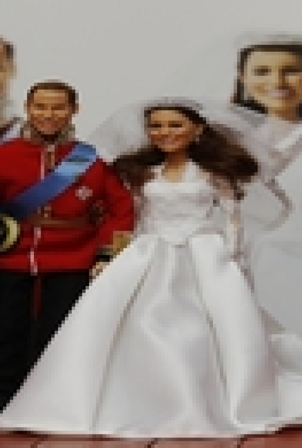 دمى على أشكال المشاهير: حمَى أم موضة؟!