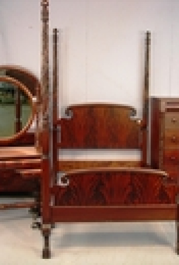 متحف للتحف النادرة في قاعة ستيفنز في فلوماتون