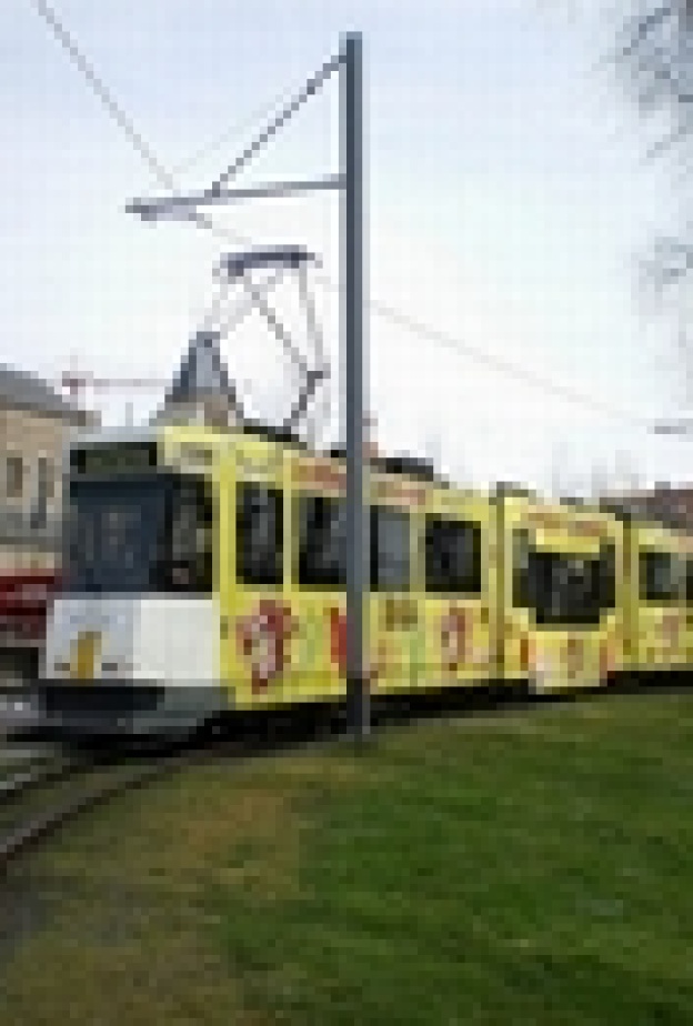 &quot;ترام التجربة &quot; قريبا ببروكسل